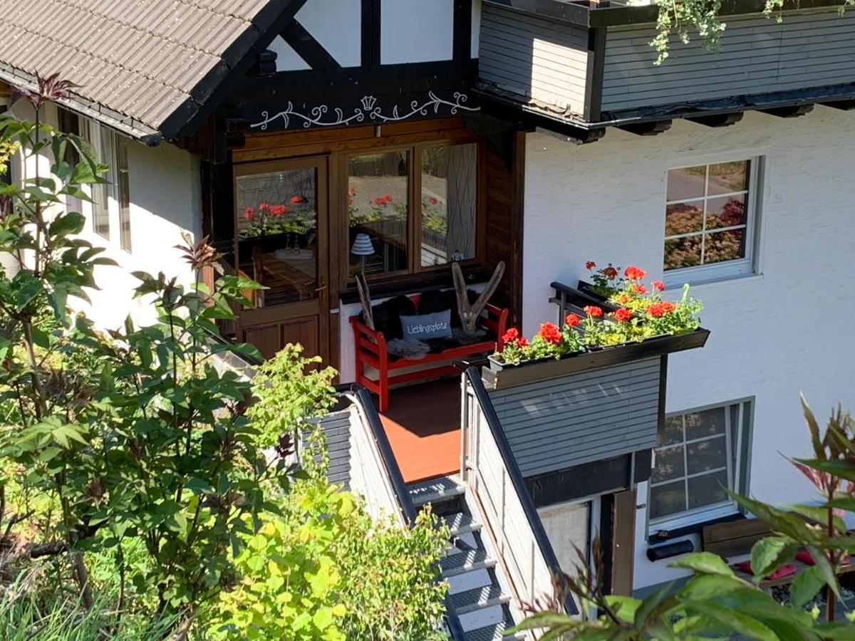 Ferienwohnung Dünnebacke Schmallenberg Exterior foto