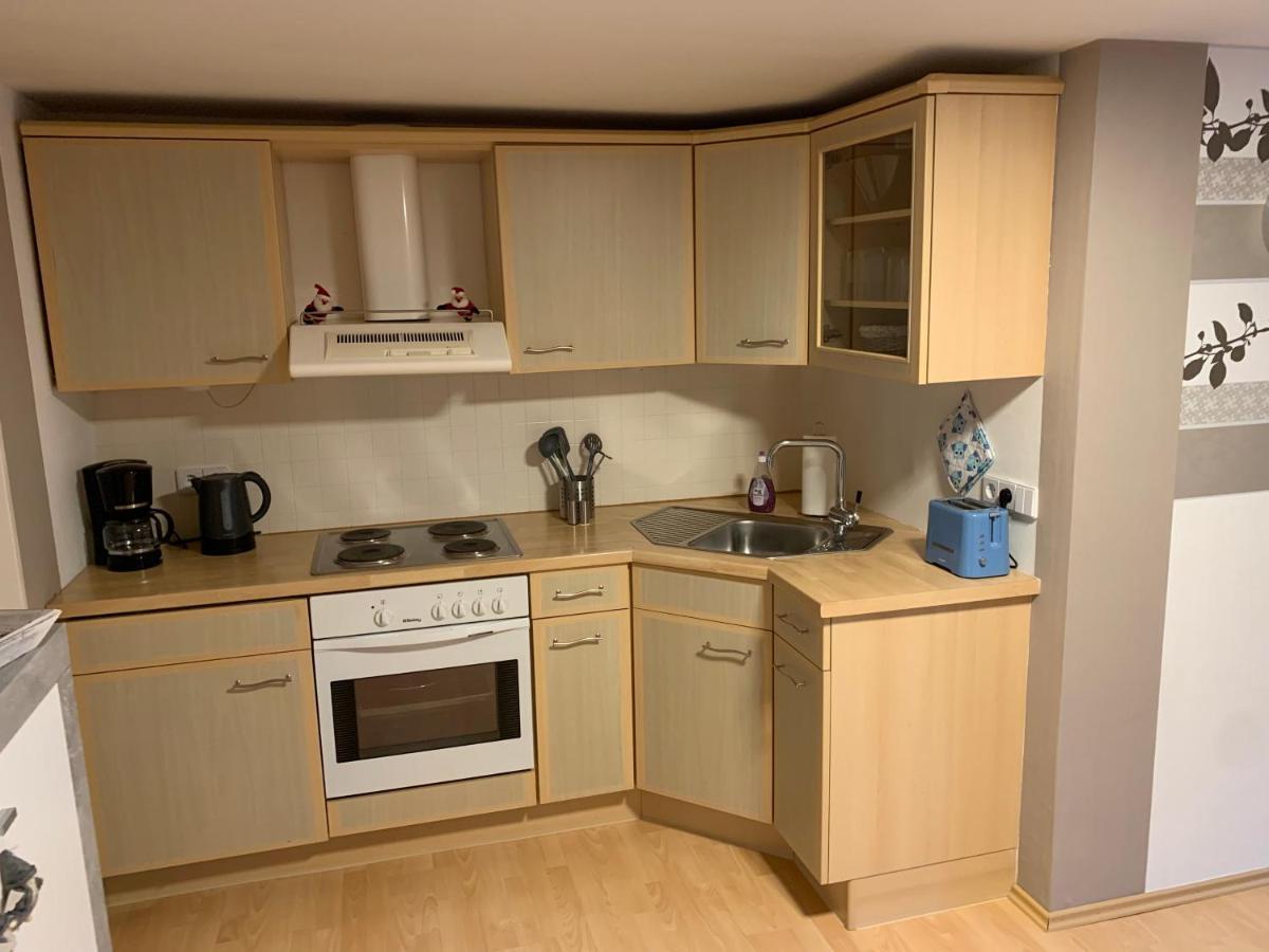 Ferienwohnung Dünnebacke Schmallenberg Exterior foto