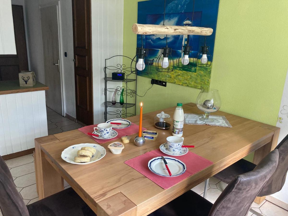 Ferienwohnung Dünnebacke Schmallenberg Exterior foto