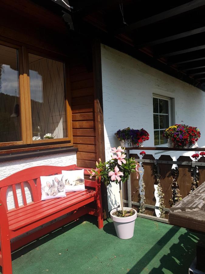 Ferienwohnung Dünnebacke Schmallenberg Exterior foto
